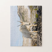 米国、ワシントン、カスケード範囲3 ジグソーパズル (縦)