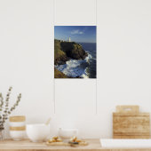 米国,ワシントン,ケープ失望州 ポスター (キッチン)