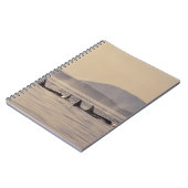 米国、ワシントン、サンフアン諸島オルカ ノートブック (左側)