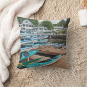 米国、ワシントン、サンフアン諸島 クッション (ブランケット)