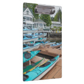 米国、ワシントン、サンフアン諸島 クリップボード (右)