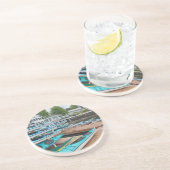 米国、ワシントン、サンフアン諸島 コースター (側面)