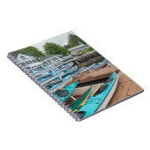 米国、ワシントン、サンフアン諸島 ノートブック (右側)