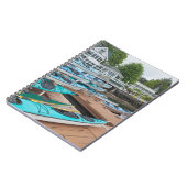 米国、ワシントン、サンフアン諸島 ノートブック (左側)