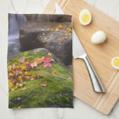 米国、ワシントン、シアトル キッチンタオル (四つ折り)