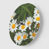 米国、ワシントン、シアトル、ピュージェットサウンド3 ラージ壁時計 (傾斜)