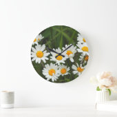 米国、ワシントン、シアトル、ピュージェットサウンド3 ラージ壁時計 (ホーム)