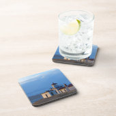 米国、ワシントン、シアトル、ピュージェットサウンド コースター (右側)