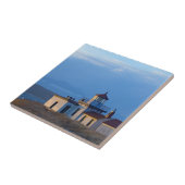 米国、ワシントン、シアトル、ピュージェットサウンド タイル (側面)