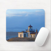 米国、ワシントン、シアトル、ピュージェットサウンド マウスパッド (マウス)