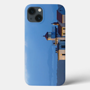 米国、ワシントン、シアトル、ピュージェットサウンド iPhone 13ケース