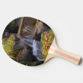 米国、ワシントン、シアトル 卓球ラケット (横)