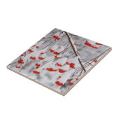 米国、ワシントン、スポカネ郡 タイル (側面)