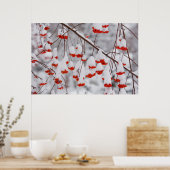 米国、ワシントン、スポケーン郡 ポスター (キッチン)