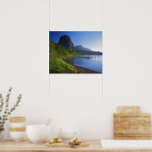 米国,ワシントン,ビーコンロック州パーク,ビーコン ポスター (キッチン)