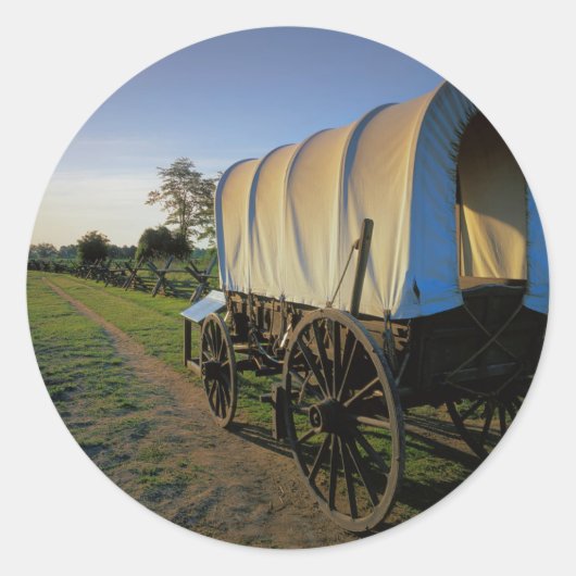 米国、ワシントン、ホイットマン国家伝道団 ラウンドシール (正面)