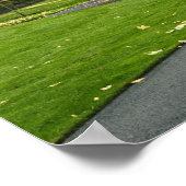 米国（ワシントン） ポスター (角)