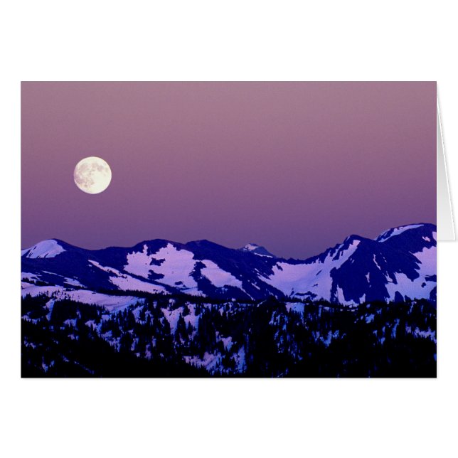 米国、ワシントン、ポートアンジェルス、オリンピックナショナル (正面横)