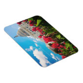 米国、ワシントンDC、キャピトル建物 マグネット (右側)