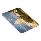 米国、ワシントンDC、キャピトル建物 マグネット (右側)