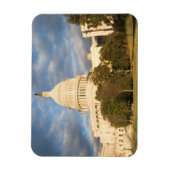 米国、ワシントンDC、キャピトル建物 マグネット (縦)