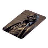 米国、ワシントンDC。トーマス・ジェファーソン・メモリアル。 マグネット (左側)