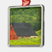 米国、ヴァージニアのShenandoahの国立公園、2 メタルオーナメント (左)