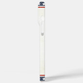 米国/愛国的な7月4日 Case-Mate iPhoneケース (裏面 / 左)