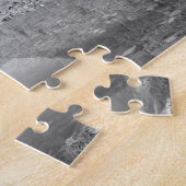 米国、景色モンタナ ジグソーパズル (側面)