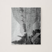 米国、景色モンタナ ジグソーパズル (縦)