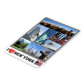 米国 – 米国 – ニューヨーク –  マグネット (左側)