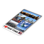 米国 – 米国 – ニューヨーク – マグネット (左側)