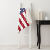 米国（米国）51つ星の国旗 シェルパブランケット (インサイチュ)