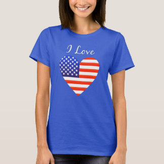 米国 – 統一された州・オブ・アメリカ Tシャツ