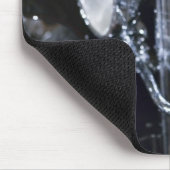 米国、金褐色のインディアナ: のコード、Duesenberg 10金褐色 マウスパッド (コーナー)