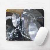 米国、金褐色のインディアナ: のコード、Duesenberg 10金褐色 マウスパッド (マウス)