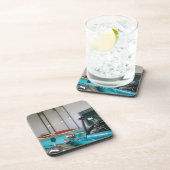 米国、金褐色のインディアナ: のコード、Duesenberg 12金褐色 コースター (右側)