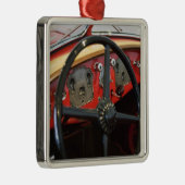 米国、金褐色のインディアナ: のコード、Duesenberg 2金褐色 メタルオーナメント (右)