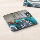 米国、金褐色のインディアナ: のコード、Duesenberg 3金褐色 コースター (左側)