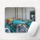 米国、金褐色のインディアナ: のコード、Duesenberg 3金褐色 マウスパッド (マウス)