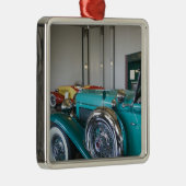 米国、金褐色のインディアナ: のコード、Duesenberg 3金褐色 メタルオーナメント (右)