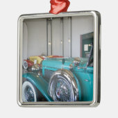 米国、金褐色のインディアナ: のコード、Duesenberg 3金褐色 メタルオーナメント (左)