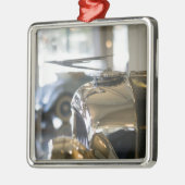 米国、金褐色のインディアナ: のコード、Duesenberg 4金褐色 メタルオーナメント (左)