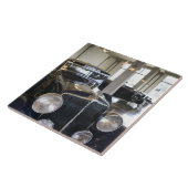 米国、金褐色のインディアナ: のコード、Duesenberg 6金褐色 タイル (側面)