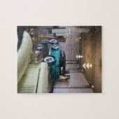 米国、金褐色のインディアナ: のコード、Duesenberg 8金褐色 ジグソーパズル (横)