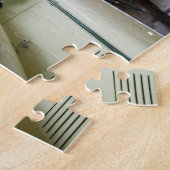 米国、金褐色のインディアナ: のコード、Duesenberg 8金褐色 ジグソーパズル (側面)