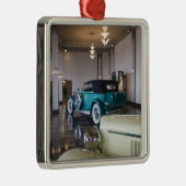 米国、金褐色のインディアナ: のコード、Duesenberg 8金褐色 メタルオーナメント (右)