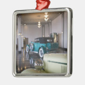 米国、金褐色のインディアナ: のコード、Duesenberg 8金褐色 メタルオーナメント (左)