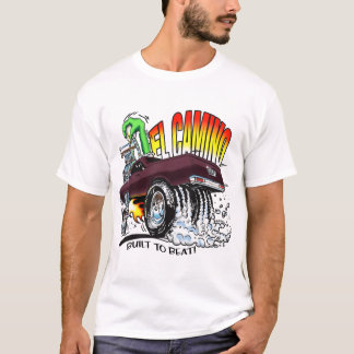 米国#1改造の買収 Tシャツ