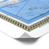 "米国： 1993/today – 詳細地図… ポスター (角)